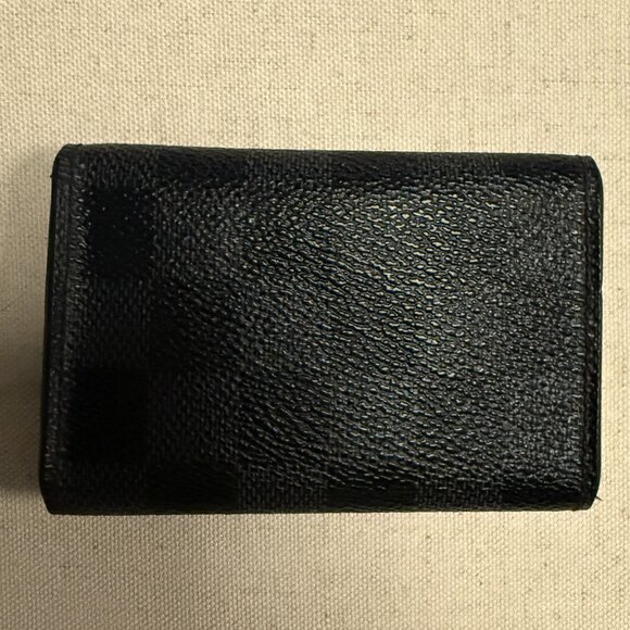 Louis Vuitton Damier Graphite 6 Key Holder - Picture 4 of 11